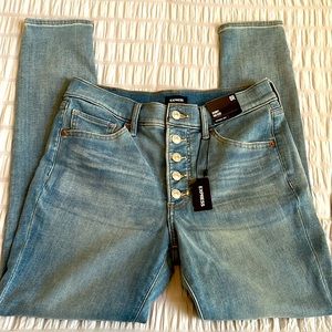 NWT EXPRESS Skinny Jeans